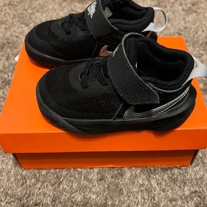 Toddler Nike shoes